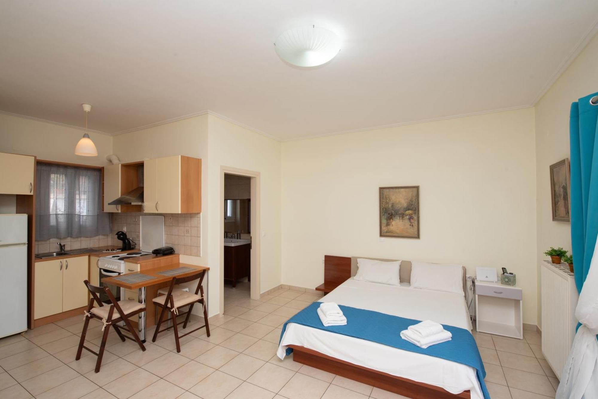 Olivine apartments Lefkáda Extérieur photo